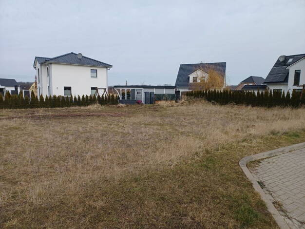 Grundstück zum Kauf provisionsfrei 249.000 € 555 m² Grundstück Thomas-Trimm-Weg 16 Bad Doberan Bad Doberan 18209
