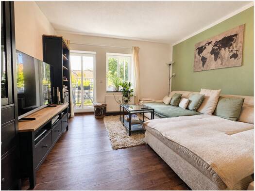 Wohnung zum Kauf 104.000 € 3 Zimmer 64,1 m² Ober-Ohmen Mücke 35325