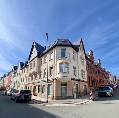 Mehrfamilienhaus zum Kauf 153.000 € 11 Zimmer 300 m² 390 m² Grundstück Falkenstein Falkenstein 08223