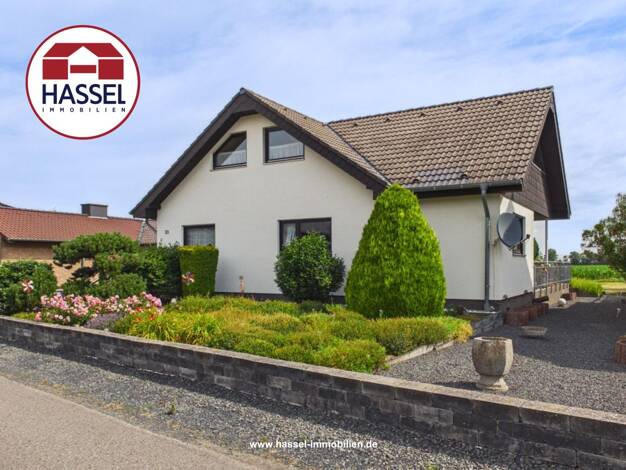 Einfamilienhaus zum Kauf provisionsfrei 465.000 € 5 Zimmer 174 m² 1.260 m² Grundstück Weiler i d Ebene Zülpich 53909
