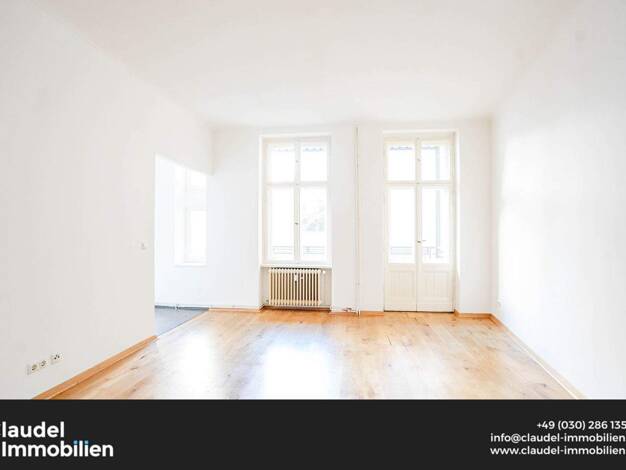 Terrassenwohnung zum Kauf 262.063 € 1 Zimmer 42 m² 2. Geschoss Jansastraße 5 Neukölln Berlin 12045