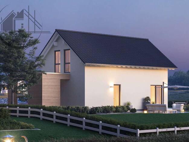 Einfamilienhaus zum Kauf - Erstbezug provisionsfrei 469.820 € 4 Zimmer 127 m² 600 m² Grundstück Döbeln Döbeln 04720