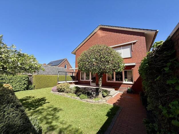 Mehrfamilienhaus zum Kauf 365.000 € 7 Zimmer 189 m² 400 m² Grundstück Emsdetten 48282