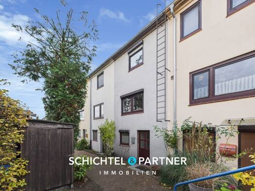 Reihenmittelhaus zum Kauf 235.000 € 3,5 Zimmer 75,7 m² 101 m² Grundstück Westend Bremen 28217