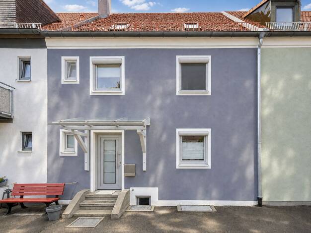 Reihenmittelhaus zum Kauf 599.900 € 5,5 Zimmer 120 m² 257 m² Grundstück Landsberg Landsberg am Lech 86899
