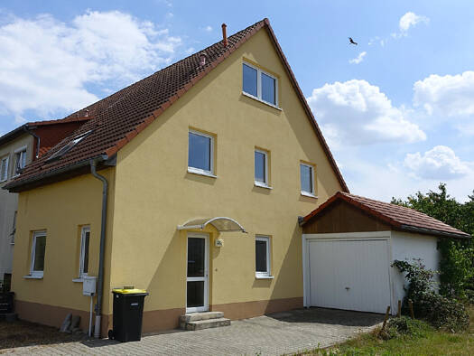 Reihenendhaus zum Kauf 160.000 € 3 Zimmer 106,8 m² 219 m² Grundstück Wülknitz Wülknitz 01609