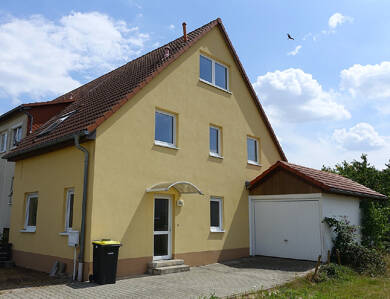 Reihenendhaus zum Kauf 160.000 € 3 Zimmer 106,8 m² 219 m² Grundstück Wülknitz Wülknitz 01609