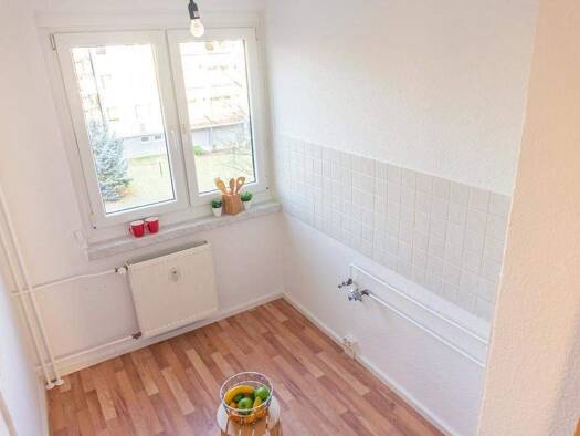 Wohnung zur Miete 358 € 3 Zimmer 57,9 m² EG frei ab 01.04.2026 Parkstr. 17b Kapellenberg Chemnitz 09120