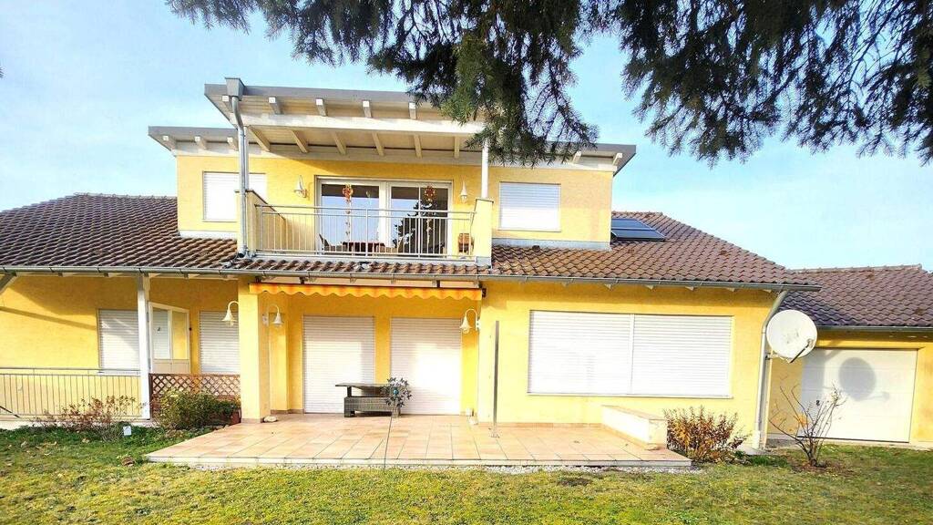 Einfamilienhaus zum Kauf 557.000 € 7 Zimmer 210 m² 810 m² Grundstück Bad Füssing 94072