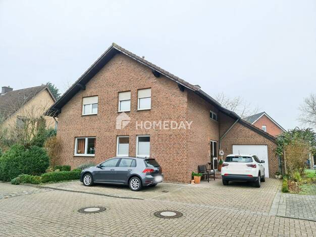 Mehrfamilienhaus zum Kauf 369.000 € 6 Zimmer 195 m² 599 m² Grundstück Greven Greven 48268