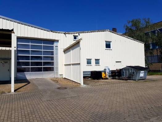 Lagerhalle zur Miete 13.093,8 m² Lagerfläche Babenhausen Babenhausen 64832