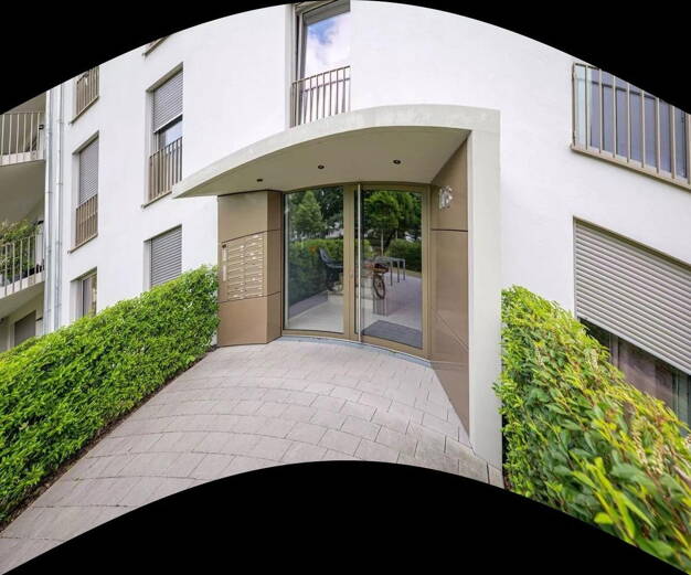 Wohnung zur Miete 725 € 2 Zimmer 71 m² 4. Geschoss frei ab 15.07.2025 Koblenzer Straße 106 Godesberg-Kurviertel Bonn 53177