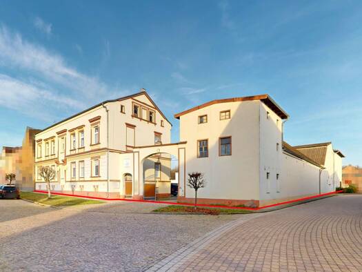 Mehrfamilienhaus zum Kauf als Kapitalanlage geeignet 230.000 € 11 Zimmer 4.770 m² 4.770 m² Grundstück Eickendorf Bördeland OT Eickendorf 39221