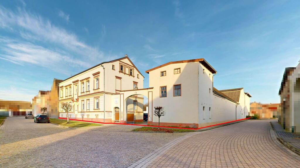 Mehrfamilienhaus zum Kauf als Kapitalanlage geeignet 230.000 € 11 Zimmer 4.770 m² 4.770 m² Grundstück Eickendorf Bördeland OT Eickendorf 39221