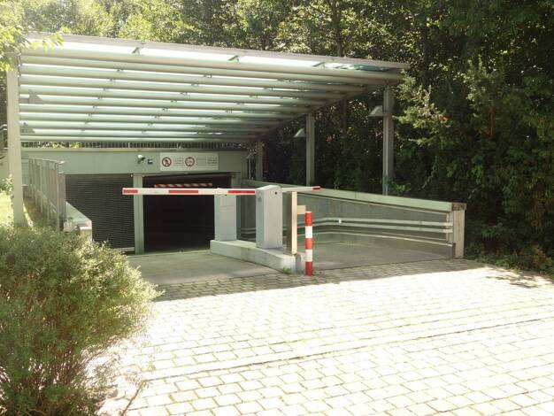 Tiefgaragenstellplatz zur Miete 95 € Schäftlarnstraße 135 Thalk.Obersendl.-Forsten-Fürstenr.-Solln München 81371