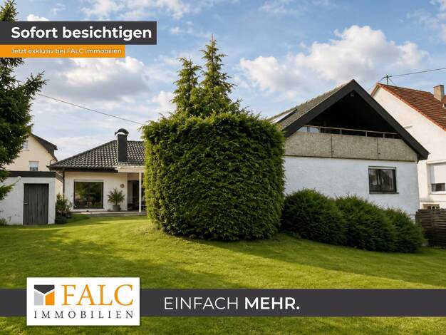 Einfamilienhaus zum Kauf 820.000 € 9 Zimmer 226 m² 1.021 m² Grundstück Erdmannshausen 71729