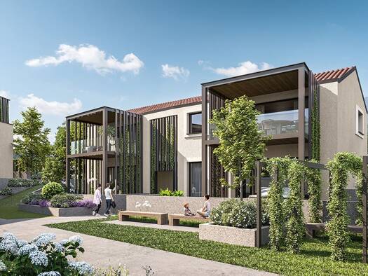 Wohnung zum Kauf - Erstbezug provisionsfrei 354.000 € 2 Zimmer 68,5 m² EG Mitterplars 13 Algund 39022