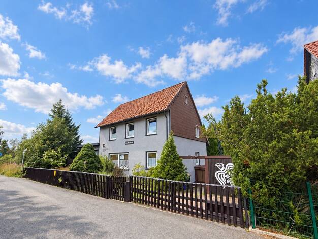 Einfamilienhaus zum Kauf 359.000 € 13 Zimmer 250 m² 600 m² Grundstück Hahnenklee Goslar 38644