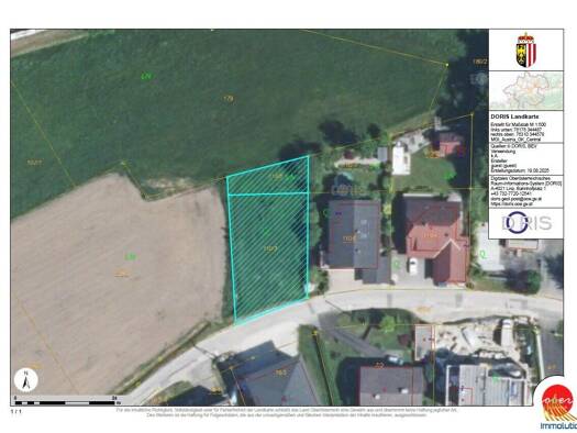Grundstück zum Kauf 360.000 € 650 m² Grundstück Ufer Linz 4030