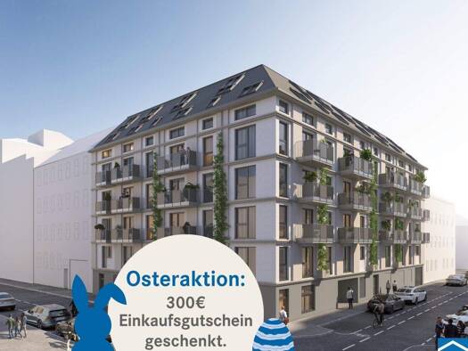 Wohnung zur Miete - Erstbezug 780 € 2 Zimmer 43,1 m² 1. Geschoss frei ab 01.07.2026 Odoakergasse 25 Wien 1160