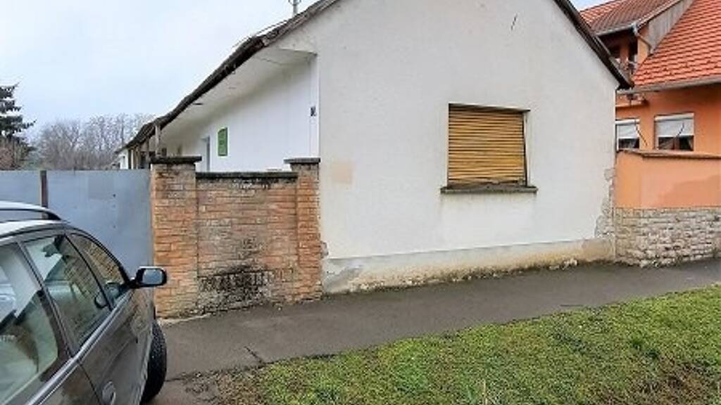 Einfamilienhaus zum Kauf 51.000 € 3 Zimmer 106 m² 3.132 m² Grundstück Lánycsók 7759