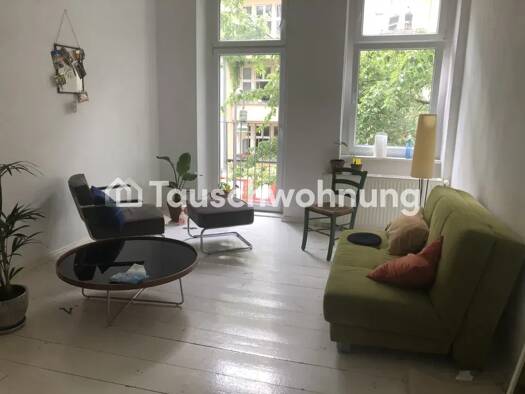 Wohnung zur Miete Tauschwohnung 630 € 2 Zimmer 59 m² 1. Geschoss Französisch Buchholz Pankow 10437