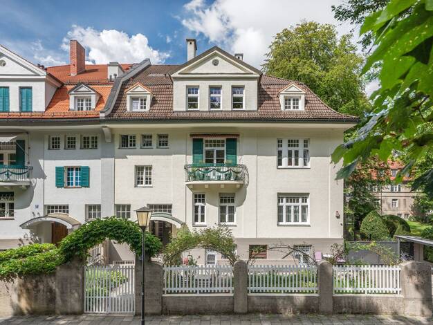 Wohnung zum Kauf 3.020.000 € 5 Zimmer 185 m² Geschoss 1/3 frei ab sofort Bogenhausen München 81679