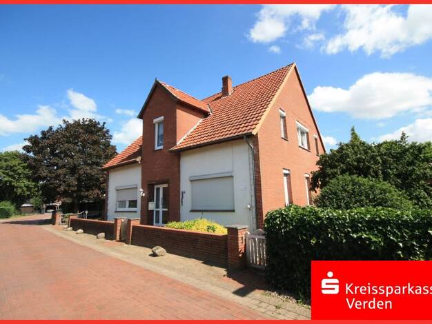 Mehrfamilienhaus zum Kauf 269.000 € 8 Zimmer 189,4 m² 750 m² Grundstück Blender 27337