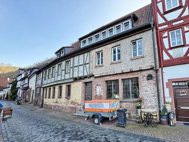 Grundstück zum Kauf 82.000 € 474 m² Grundstück frei ab sofort Miltenberg Miltenberg 63897