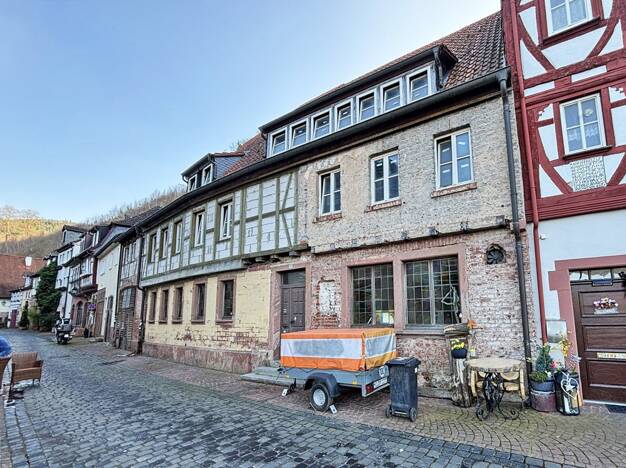 Grundstück zum Kauf 82.000 € 474 m² Grundstück frei ab sofort Miltenberg Miltenberg 63897