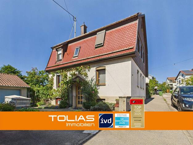 Mehrfamilienhaus zum Kauf 840.000 € 9 Zimmer 218,3 m² 457 m² Grundstück Ditzingen 71254