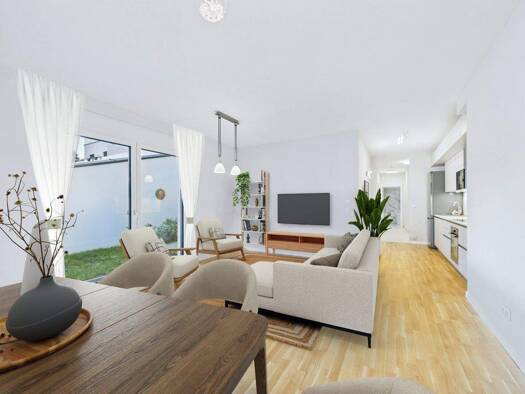 Wohnung zum Kauf 549.000 € 4 Zimmer 100,2 m² 1. Geschoss Klosterneuburg 3400