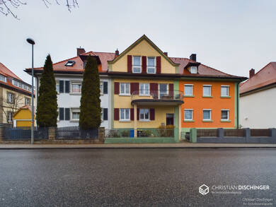 Reihenmittelhaus zum Kauf 149.000 € 5 Zimmer 139 m² 165 m² Grundstück Bad Windsheim Bad Windsheim 91438