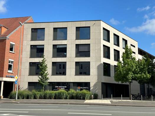 Büro zur Miete 845 € Innenstadt Gütersloh 33330