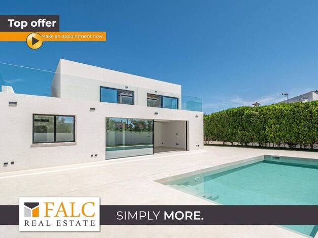 Villa zum Kauf - Erstbezug 1.645.000 € 4 Zimmer 237 m² 620 m² Grundstück Llucmajor 07609