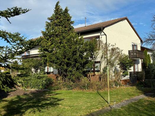 Haus zum Kauf 568.000 € 8 Zimmer 266 m² 805 m² Grundstück frei ab sofort Groß-Rohrheim 68649