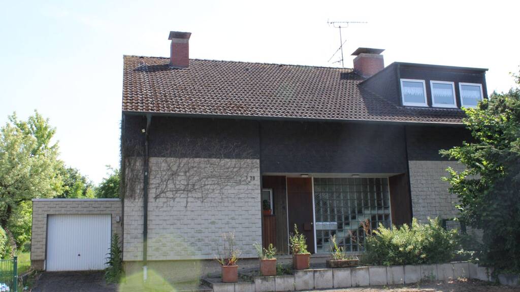 Einfamilienhaus zum Kauf provisionsfrei 570.000 € 8 Zimmer 197 m² 800 m² Grundstück Speckhorn Recklinghausen 45659