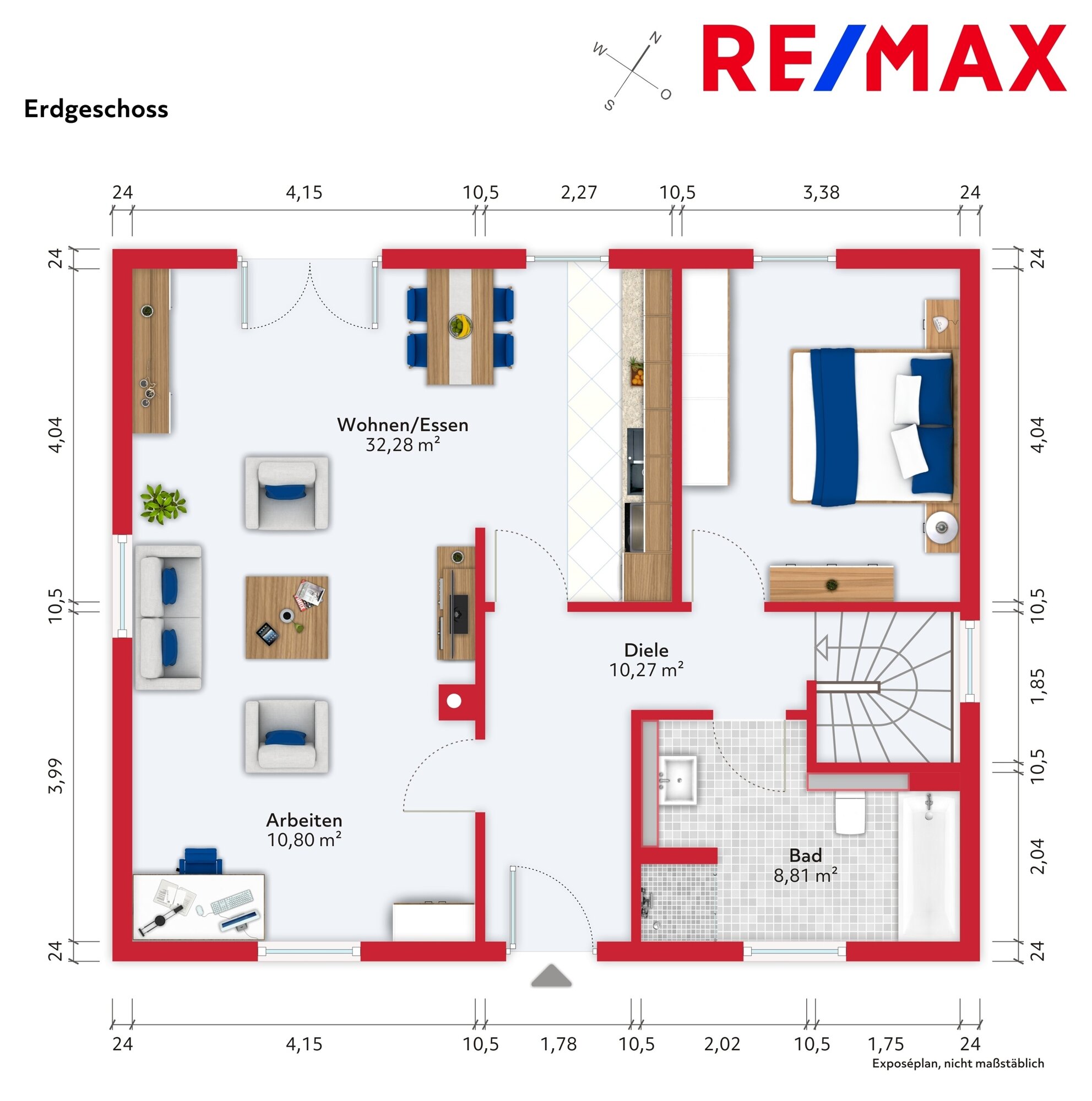 Einfamilienhaus zum Kauf 275.000 € 2 Zimmer 80 m²<br/>Wohnfläche 643 m²<br/>Grundstück Marienfels 56357