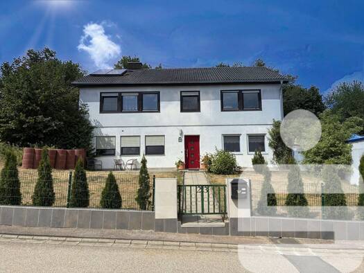Einfamilienhaus zum Kauf 390.000 € 6 Zimmer 120 m² 814 m² Grundstück Günching Velburg 92355
