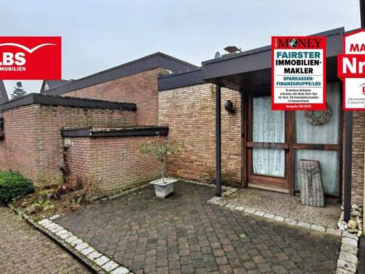 Bungalow zum Kauf 285.000 € 5 Zimmer 99,5 m² 477 m² Grundstück frei ab sofort Süd Recklinghausen 45661