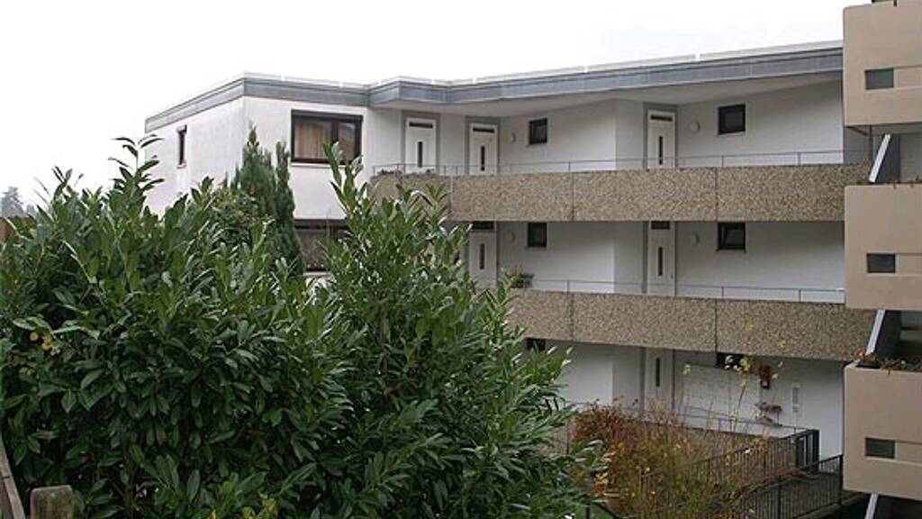 Studio zur Miete 260 € 1 Zimmer 28 m² 3. Geschoss frei ab 01.05.2026 Burgstraße 10 Bad Soden Bad Soden-Salmünster 63628