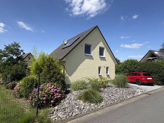 Einfamilienhaus zum Kauf 435.000 € 4 Zimmer 110 m² 464 m² Grundstück Diestelbruch Detmold 32760