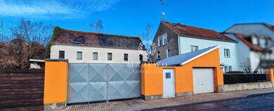 Wohn- und Geschäftshaus zum Kauf 239.000 € 8 Zimmer 200 m² 842 m² Grundstück Lützen Lützen 06686