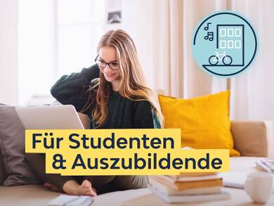 Wohnung zur Miete 158 € 1 Zimmer 25 m² 11. Geschoss Brückenstraße 2 Zentrum 012 Chemnitz 09111