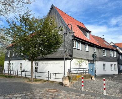 Haus zum Kauf 548.000 € 15 Zimmer 470 m² 450 m² Grundstück Altstadt Goslar Goslar 38640
