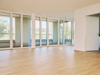 Wohnung zur Miete 2.363 € 3 Zimmer 147,7 m² 1. Geschoss Am Hohen Ufer 5B Mitte Hannover 30159