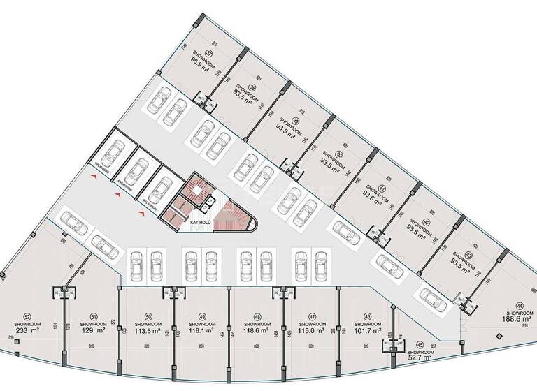 Ladenfläche zum Kauf 48.500 € 1 Zimmer 50 m² Verkaufsfläche Istanbul 34490