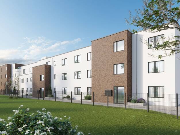Mehrfamilienhaus zum Kauf - Erstbezug 10.950.000 € 55 Zimmer 1.695 m² 2.247 m² Grundstück Dellbrück Köln 51069