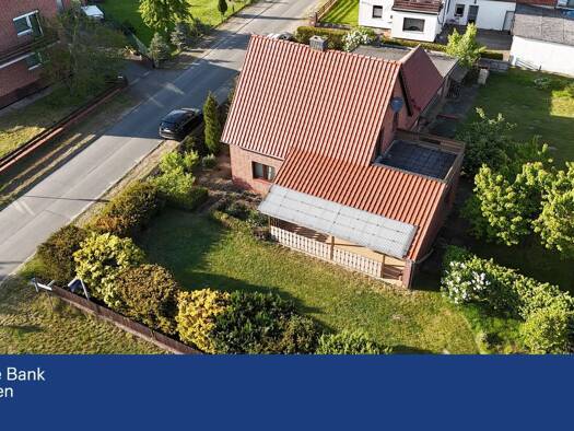 Einfamilienhaus zum Kauf 99.000 € 4 Zimmer 95 m² 1.007 m² Grundstück Barwedel 38476