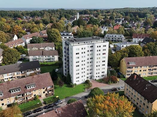 Mehrfamilienhaus zum Kauf als Kapitalanlage geeignet 1.950.000 € 2.178 m² 2.180 m² Grundstück Itzehoe 25524